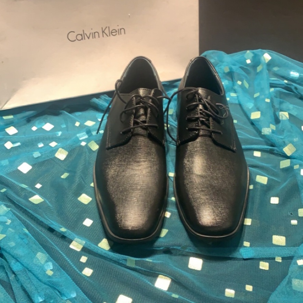 Men Calvin Klein shoes